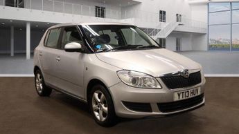 Skoda Fabia 1.2 SE Hatchback 5dr Petrol Manual Euro 5 (69 ps)
