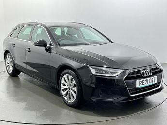 Audi A4 2.0 TFSI 35 Technik S Tronic Euro 6 (s/s) 5dr