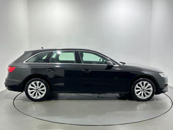 Audi A4 Avant 2.0 TFSI 35 Technik S Tronic Euro 6 (s/s) 5dr