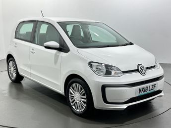 Volkswagen Up 1.0 Move up! Euro 6 (s/s) 5dr