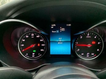 Mercedes-Benz C Class 2.0 C220d AMG Line G-Tronic+ Euro 6 (s/s) 4dr