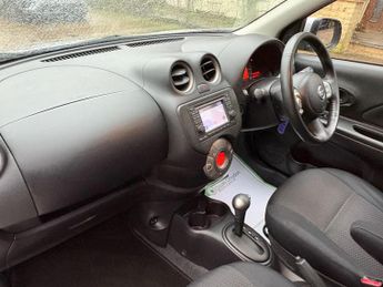 Nissan Micra 1.2 DIG-S Acenta CVT Euro 5 (s/s) 5dr