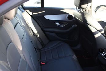 Mercedes-Benz C Class 2.1 C220d Sport G-Tronic+ Euro 6 (s/s) 4dr