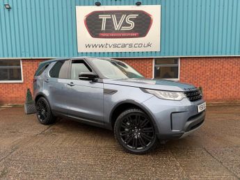 Land Rover Discovery 3.0 SD V6 SE Auto 4WD Euro 6 (s/s) 5dr