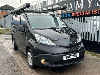 Nissan e-NV200 Acenta Auto SWB 5dr