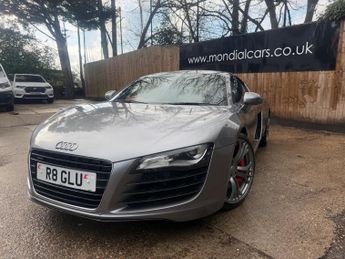 Audi R8 4.2 FSI V8 Limited Edition R Tronic quattro Euro 5 2dr