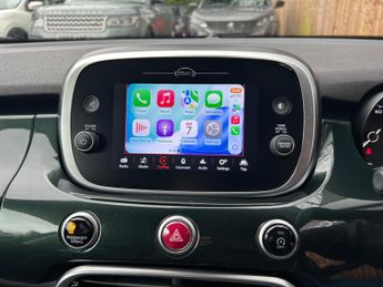 Fiat 500X 1.3 FireFly Turbo MultiAir City Cross DCT Euro 6 (s/s) 5dr