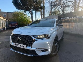DS 7 1.5 BlueHDi Prestige Crossback Euro 6 (s/s) 5dr