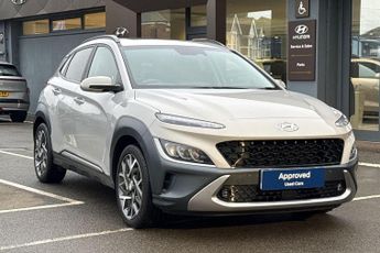 Hyundai KONA 1.6 GDi Hybrid Ultimate 5dr DCT