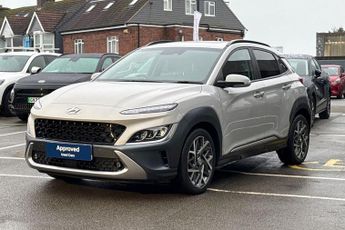 Hyundai Kona 1.6 GDi Hybrid Ultimate 5dr DCT