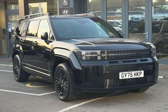 Hyundai Santa Fe 1.6 TGDi Plug-in Hybrid Calligraphy 5dr 4WD Auto