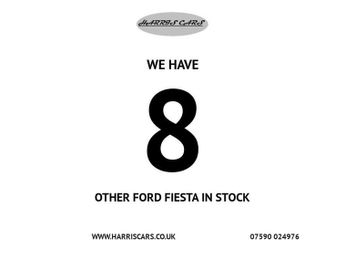 FORD FIESTA 1.6 Zetec Hatchback 5dr Petrol Powershift Euro 5 (105 ps) 12 MON