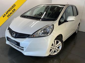 Honda Jazz 1.4 i-VTEC ES Plus Hatchback 5dr Petrol CVT Euro 5 (99 ps) 12 MO