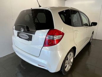 HONDA JAZZ 1.4 i-VTEC ES Plus Hatchback 5dr Petrol CVT Euro 5 (99 ps) 12 MO
