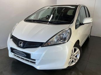 HONDA JAZZ 1.4 i-VTEC ES Plus Hatchback 5dr Petrol CVT Euro 5 (99 ps) 12 MO