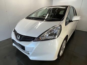 HONDA JAZZ 1.4 i-VTEC ES Plus Hatchback 5dr Petrol CVT Euro 5 (99 ps) 12 MO