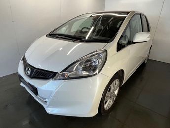 HONDA JAZZ 1.4 i-VTEC ES Plus Hatchback 5dr Petrol CVT Euro 5 (99 ps) 12 MO