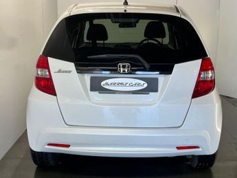 HONDA JAZZ 1.4 i-VTEC ES Plus Hatchback 5dr Petrol CVT Euro 5 (99 ps) 12 MO