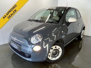 Fiat 500 1.2 Colour Therapy Hatchback 3dr Petrol Manual Euro 6 (s/s) (69 