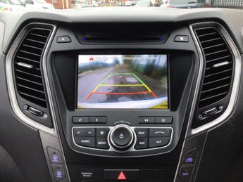 Hyundai Santa Fe 2.2 CRDi Premium Auto 4WD Euro 5 5dr (5 seat)