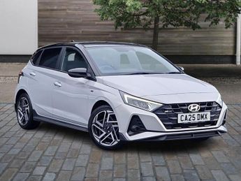 Hyundai I20 1.0 T-GDi N Line S Hatchback 5dr Petrol Manual Euro 6 (s/s) (100