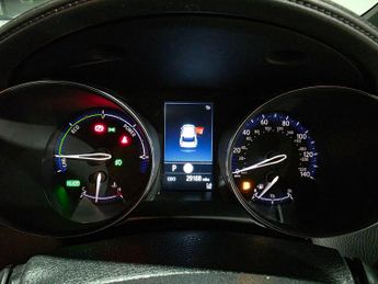 Toyota C-HR 1.8 VVT-h Icon CVT Euro 6 (s/s) 5dr