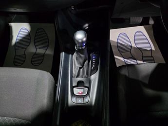 Toyota C-HR 1.8 VVT-h Icon CVT Euro 6 (s/s) 5dr