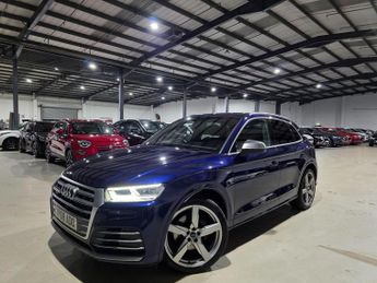 Audi Q5 3.0 TFSI V6 Tiptronic quattro Euro 6 (s/s) 5dr