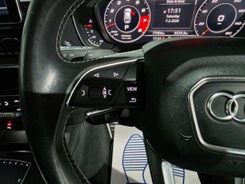 Audi SQ5 3.0 TFSI V6 Tiptronic quattro Euro 6 (s/s) 5dr