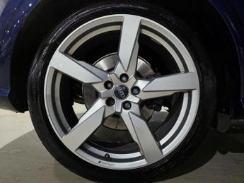 Audi SQ5 3.0 TFSI V6 Tiptronic quattro Euro 6 (s/s) 5dr