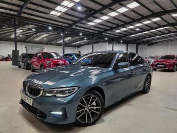 BMW 330 2.0 330e 12kWh Sport Pro Auto Euro 6 (s/s) 4dr