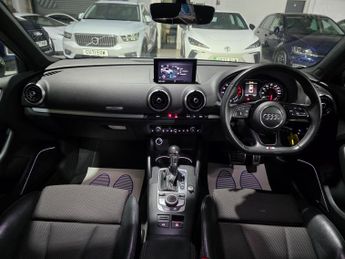 Audi A3 1.5 TFSI CoD S line S Tronic Euro 6 (s/s) 4dr