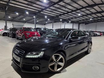 Audi A5 2.0 TFSI S line Multitronic Euro 4 2dr