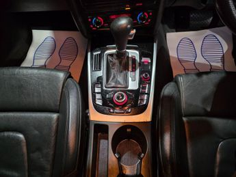 Audi A5 2.0 TFSI S line Multitronic Euro 4 2dr