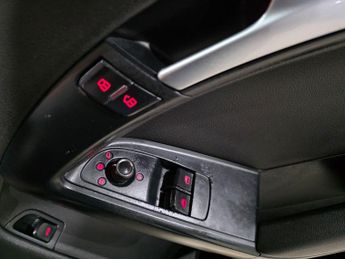 Audi A5 2.0 TFSI S line Multitronic Euro 4 2dr