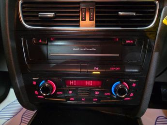 Audi A5 2.0 TFSI S line Multitronic Euro 4 2dr