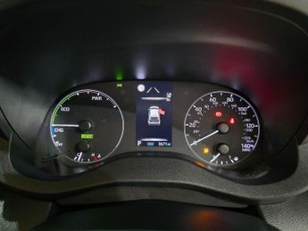 Toyota Yaris 1.5 VVT-h Icon E-CVT Euro 6 (s/s) 5dr