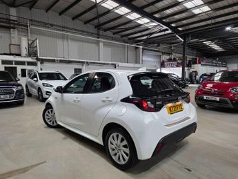 Toyota Yaris 1.5 VVT-h Icon E-CVT Euro 6 (s/s) 5dr