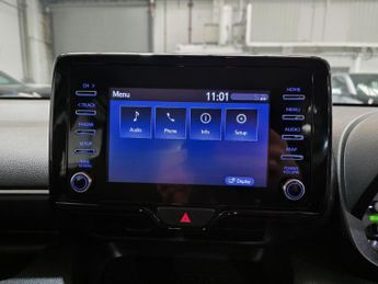 Toyota Yaris 1.5 VVT-h Icon E-CVT Euro 6 (s/s) 5dr