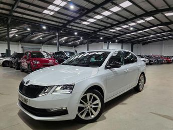 Skoda Octavia 1.5 TSI ACT SE L DSG Euro 6 (s/s) 5dr