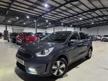 Kia Niro 1.6h GDi 2 DCT Euro 6 (s/s) 5dr