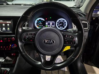 Kia Niro 1.6h GDi 2 DCT Euro 6 (s/s) 5dr
