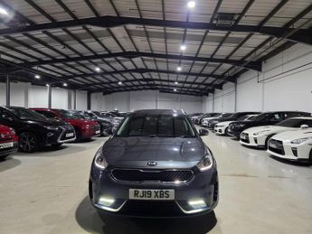 Kia Niro 1.6h GDi 2 DCT Euro 6 (s/s) 5dr