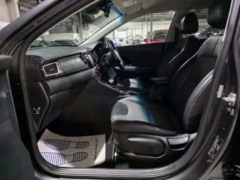 Kia Niro 1.6h GDi 2 DCT Euro 6 (s/s) 5dr