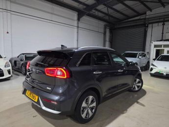 Kia Niro 1.6h GDi 2 DCT Euro 6 (s/s) 5dr