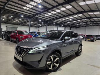 Nissan Qashqai 1.5 h e-POWER N-Connecta Auto Euro 6 (s/s) 5dr