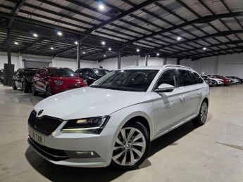 Skoda Superb 2.0 TSI SE L Executive DSG Euro 6 (s/s) 5dr