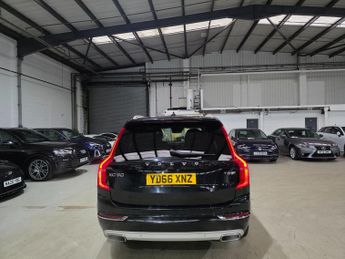 Volvo XC90 2.0h T8 Twin Engine 9.2kWh Inscription Auto 4WD Euro 6 (s/s) 5dr