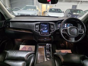 Volvo XC90 2.0h T8 Twin Engine 9.2kWh Inscription Auto 4WD Euro 6 (s/s) 5dr