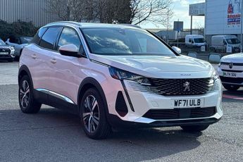 Peugeot 3008 1.5 BlueHDi Allure Premium Euro 6 (s/s) 5dr